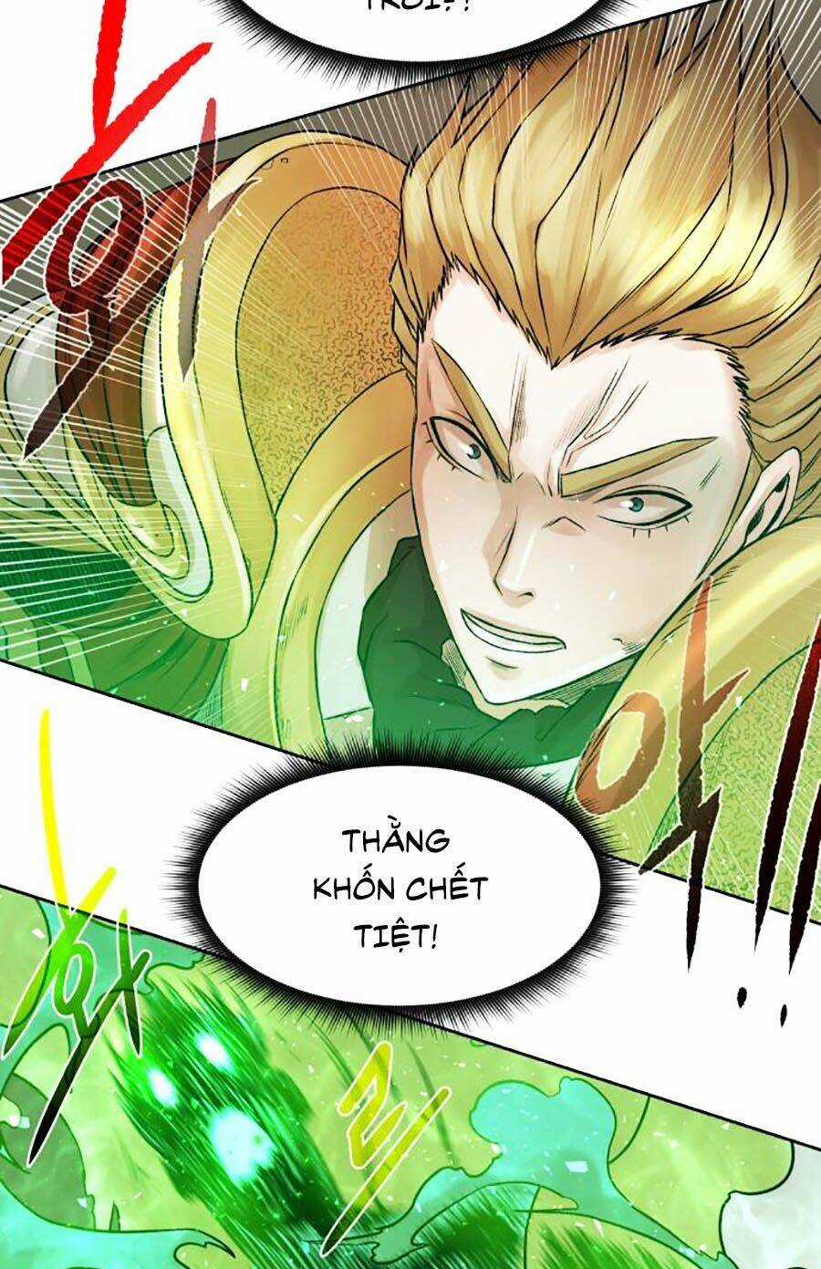 Cổ Vật Trong Hầm Tối Chapter 1 trang 172