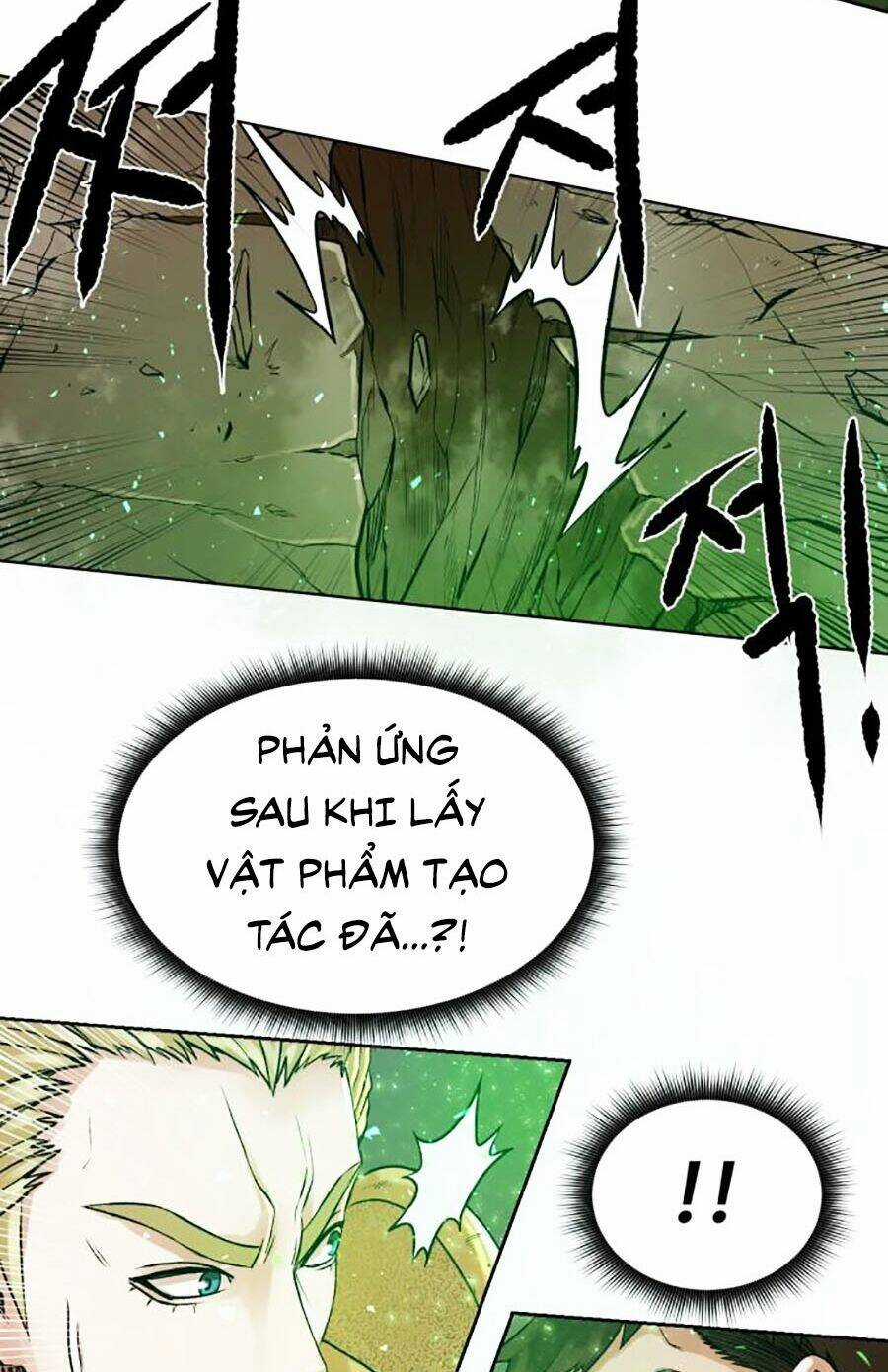 Cổ Vật Trong Hầm Tối Chapter 1 trang 175