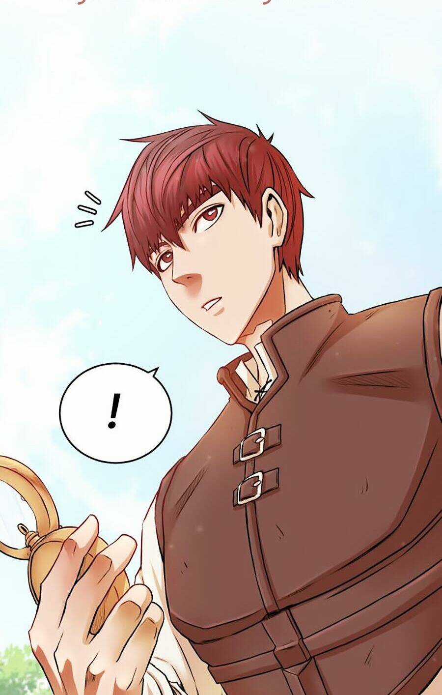 Cổ Vật Trong Hầm Tối Chapter 1 trang 19