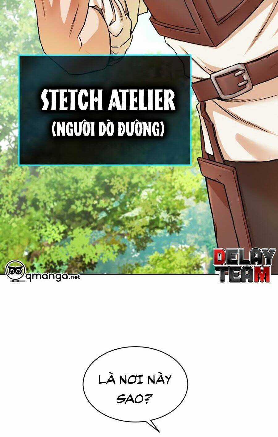 Cổ Vật Trong Hầm Tối Chapter 1 trang 20