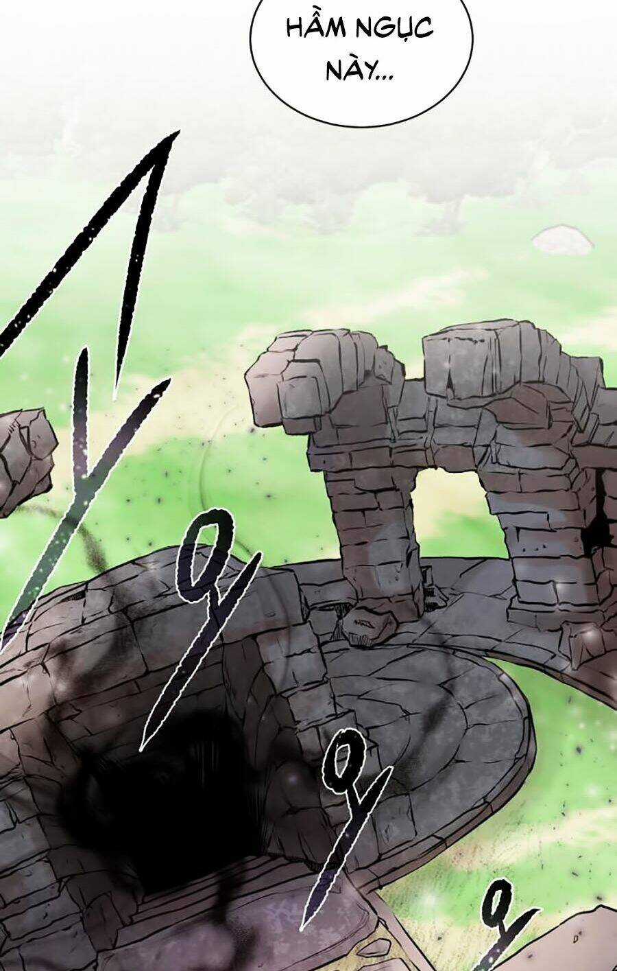 Cổ Vật Trong Hầm Tối Chapter 1 trang 22