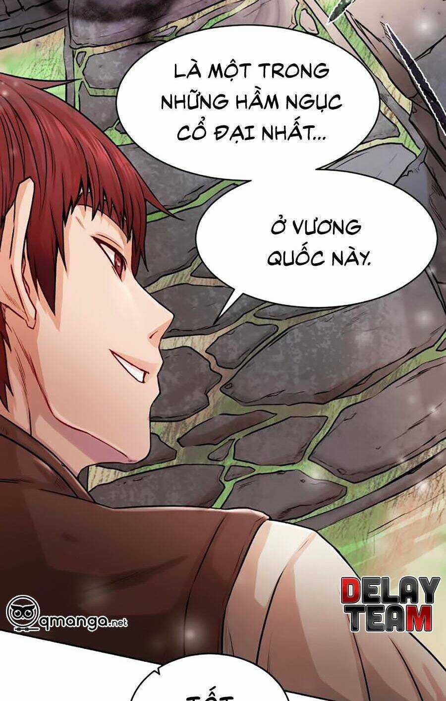 Cổ Vật Trong Hầm Tối Chapter 1 trang 23