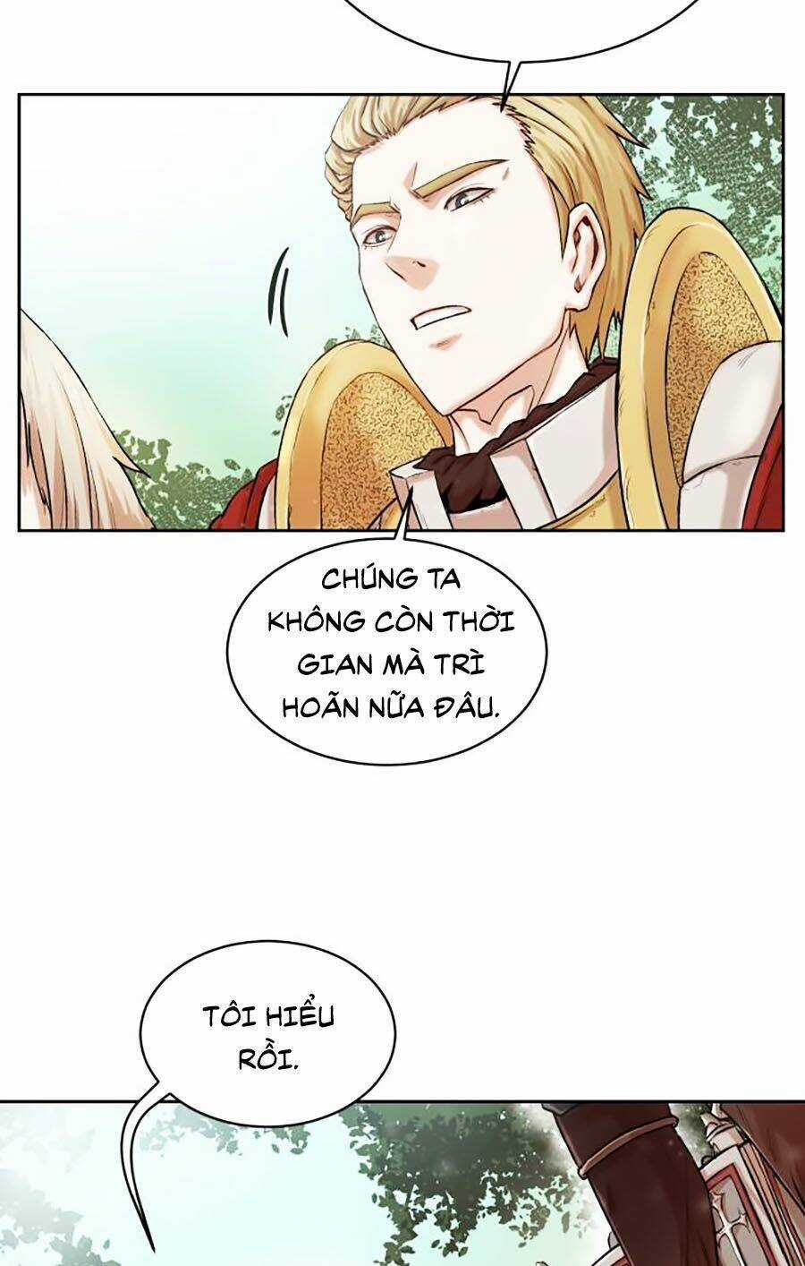 Cổ Vật Trong Hầm Tối Chapter 1 trang 27