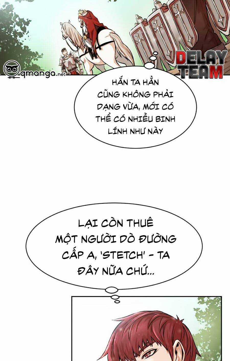 Cổ Vật Trong Hầm Tối Chapter 1 trang 28
