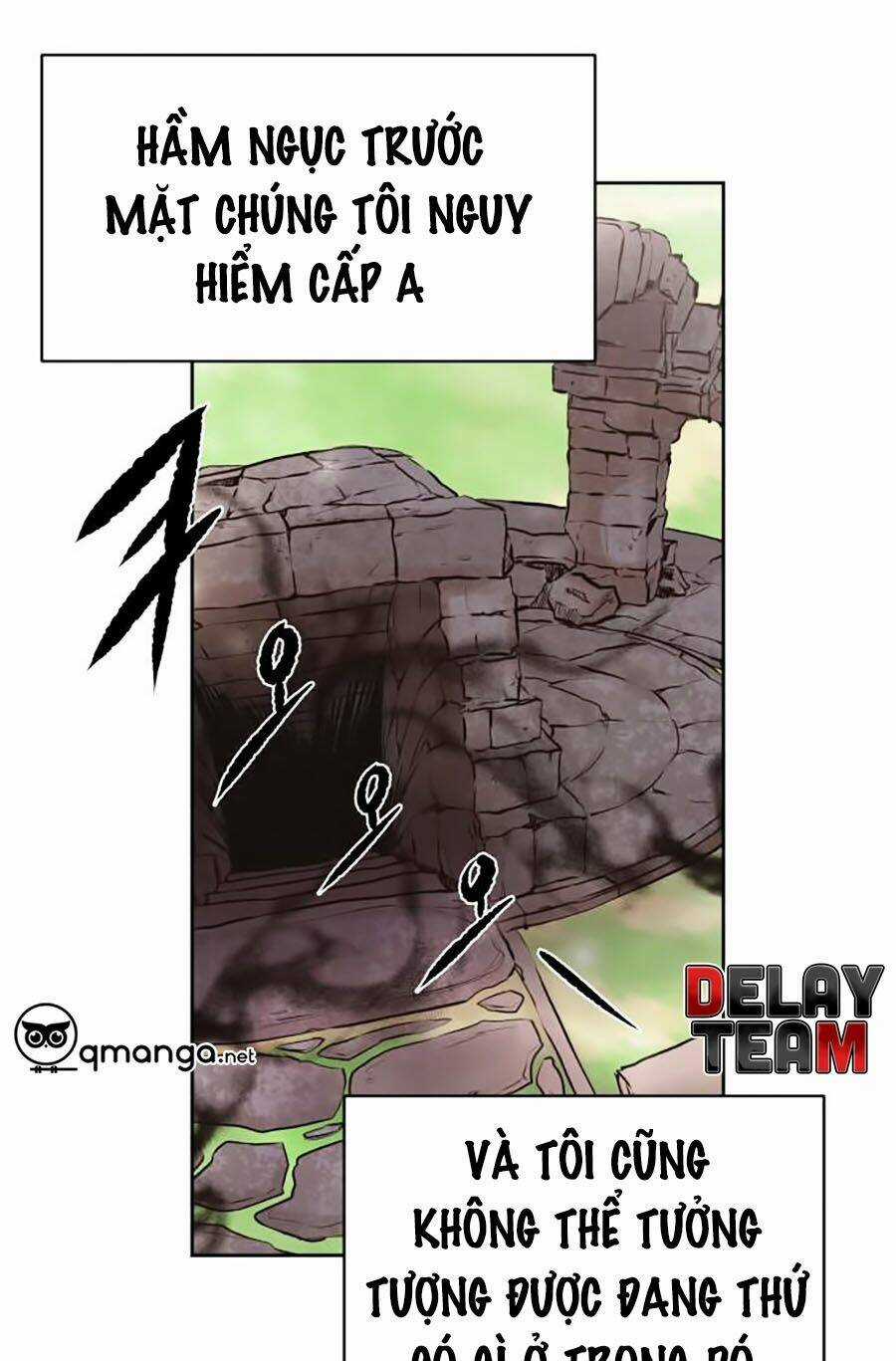 Cổ Vật Trong Hầm Tối Chapter 1 trang 30