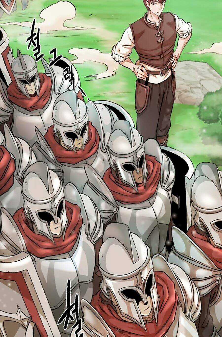 Cổ Vật Trong Hầm Tối Chapter 1 trang 32