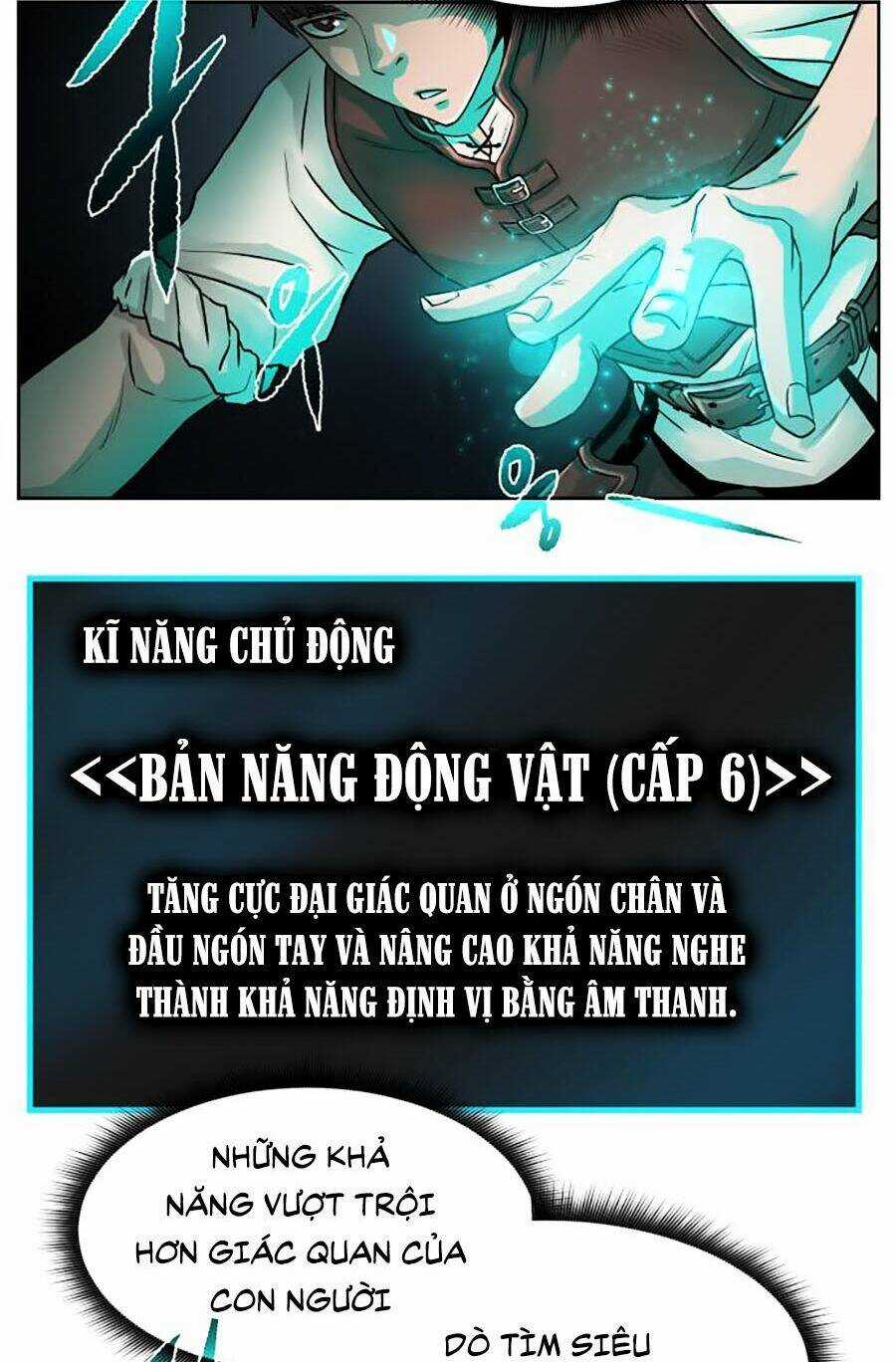 Cổ Vật Trong Hầm Tối Chapter 1 trang 39