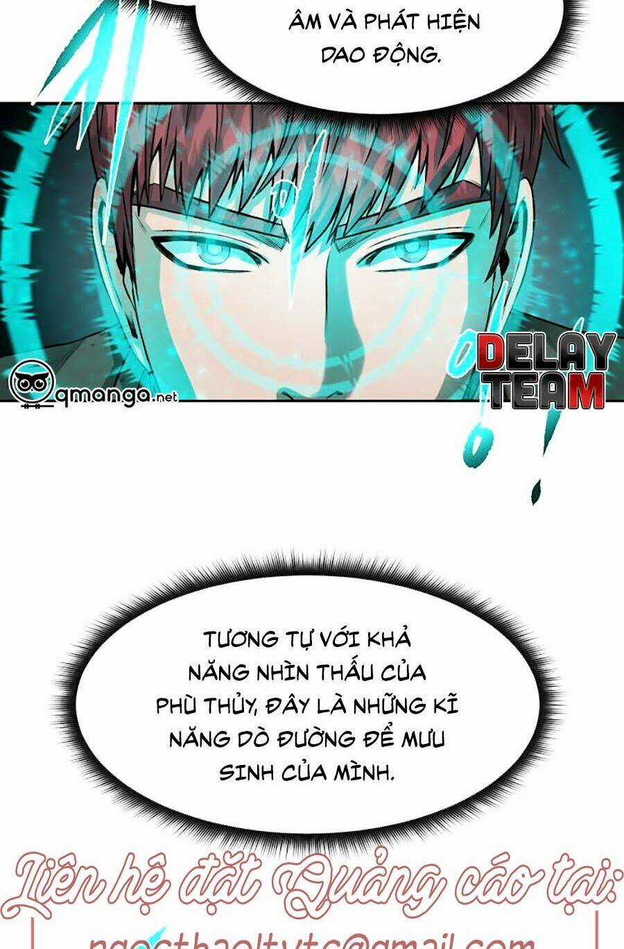 Cổ Vật Trong Hầm Tối Chapter 1 trang 40