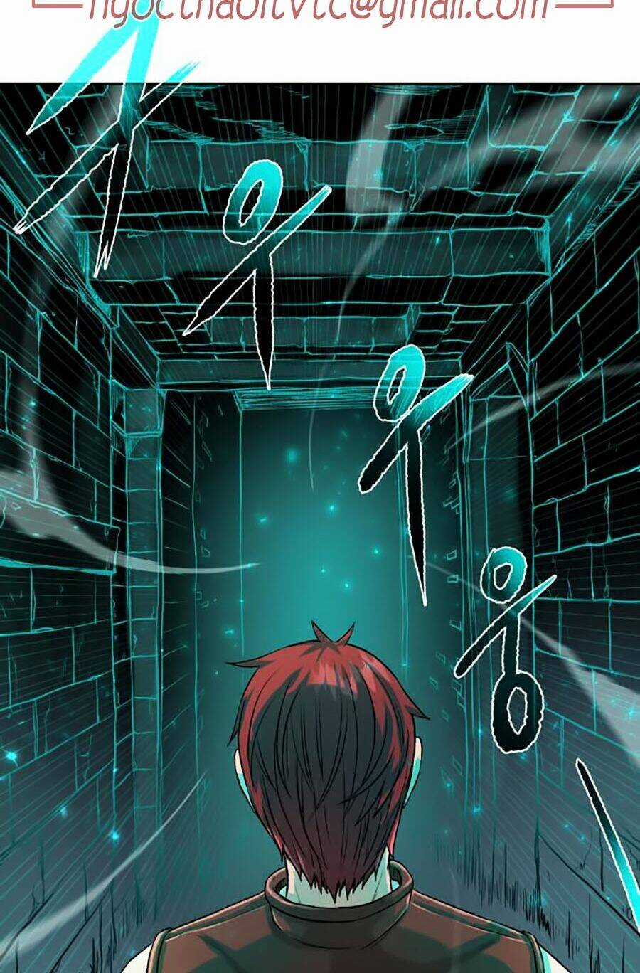 Cổ Vật Trong Hầm Tối Chapter 1 trang 41