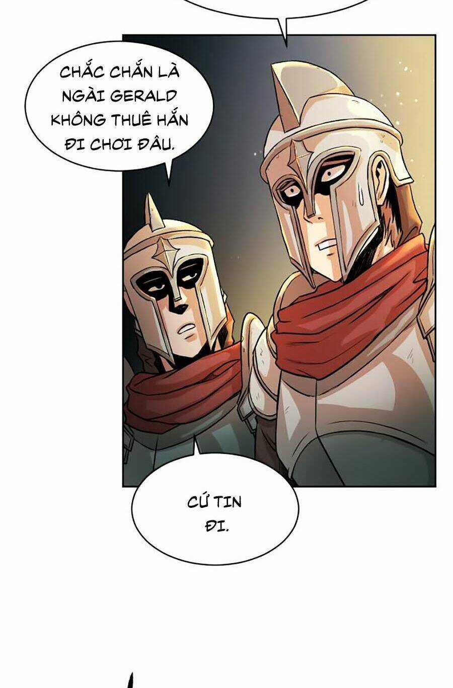 Cổ Vật Trong Hầm Tối Chapter 1 trang 43