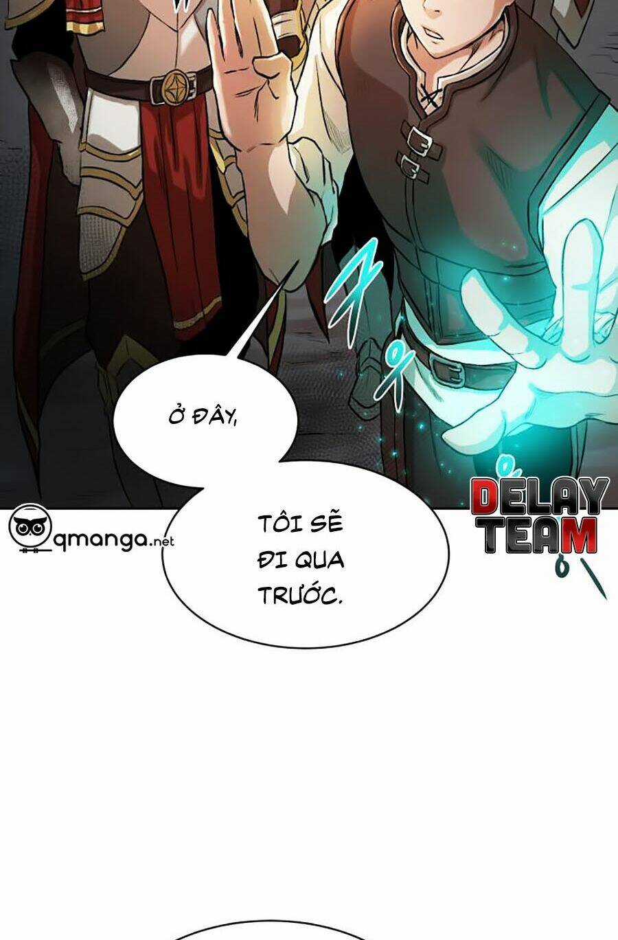 Cổ Vật Trong Hầm Tối Chapter 1 trang 45