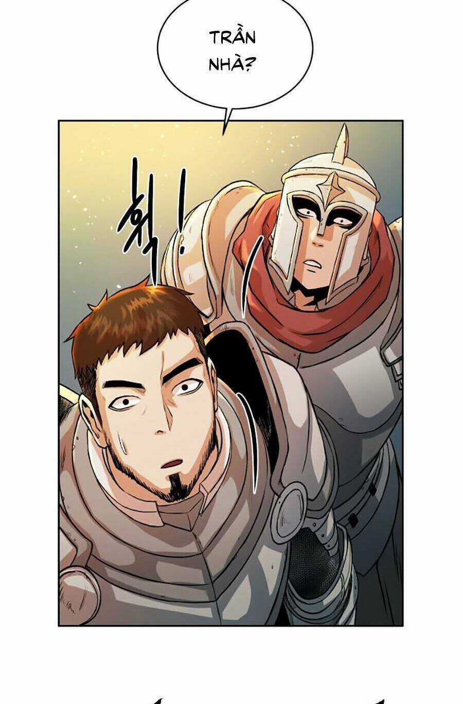 Cổ Vật Trong Hầm Tối Chapter 1 trang 47