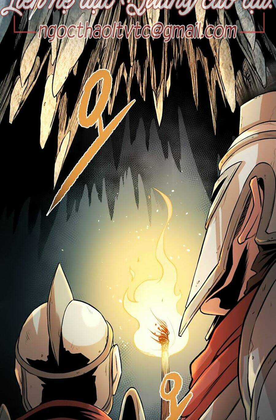 Cổ Vật Trong Hầm Tối Chapter 1 trang 49