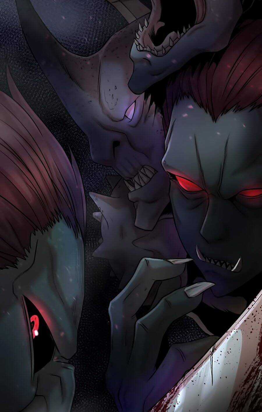 Cổ Vật Trong Hầm Tối Chapter 1 trang 5