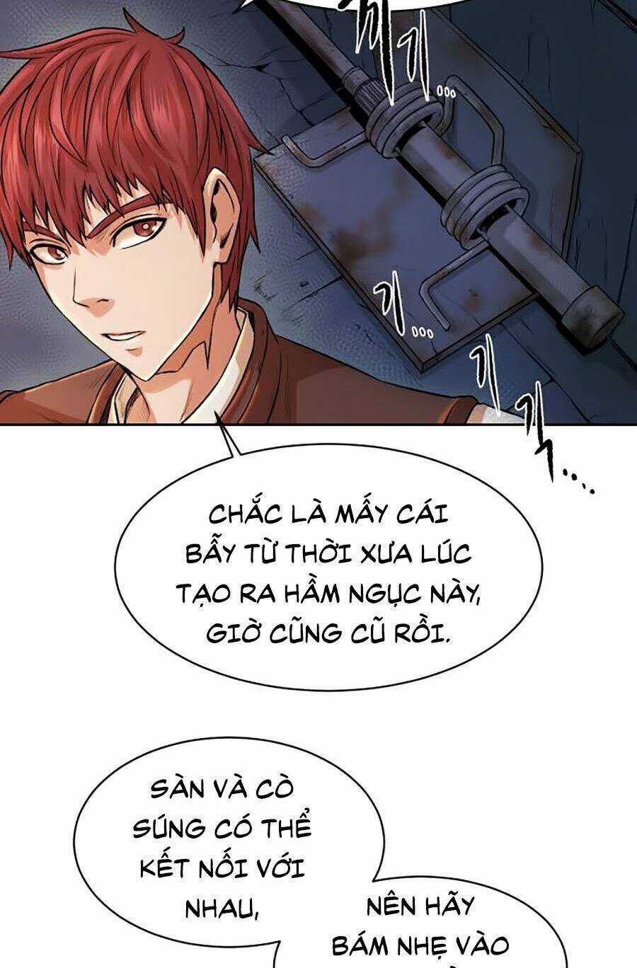 Cổ Vật Trong Hầm Tối Chapter 1 trang 51