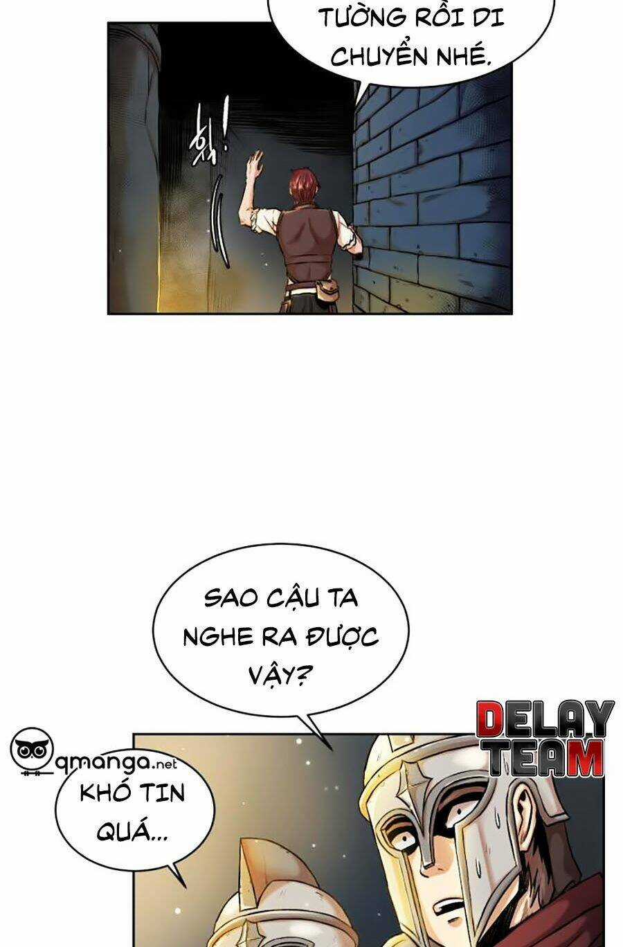 Cổ Vật Trong Hầm Tối Chapter 1 trang 52