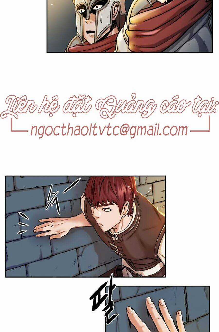 Cổ Vật Trong Hầm Tối Chapter 1 trang 53