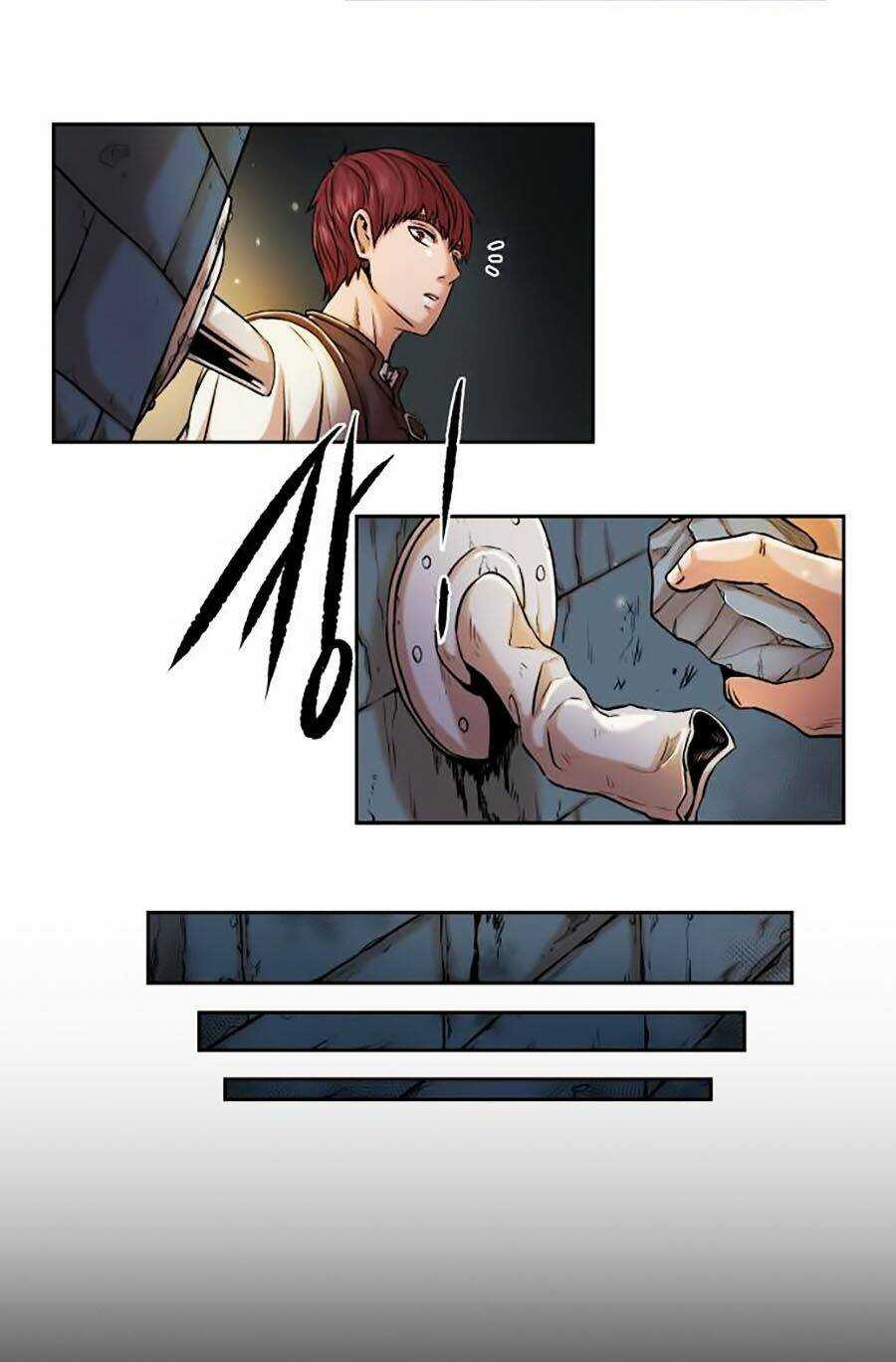 Cổ Vật Trong Hầm Tối Chapter 1 trang 55