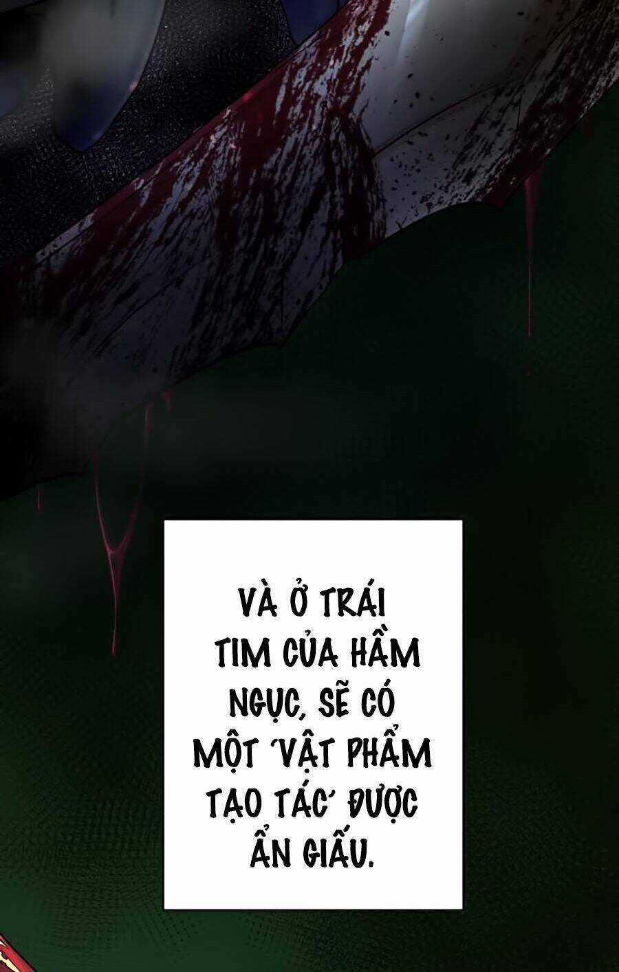 Cổ Vật Trong Hầm Tối Chapter 1 trang 6