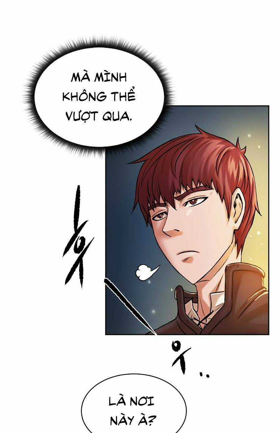 Cổ Vật Trong Hầm Tối Chapter 1 trang 60