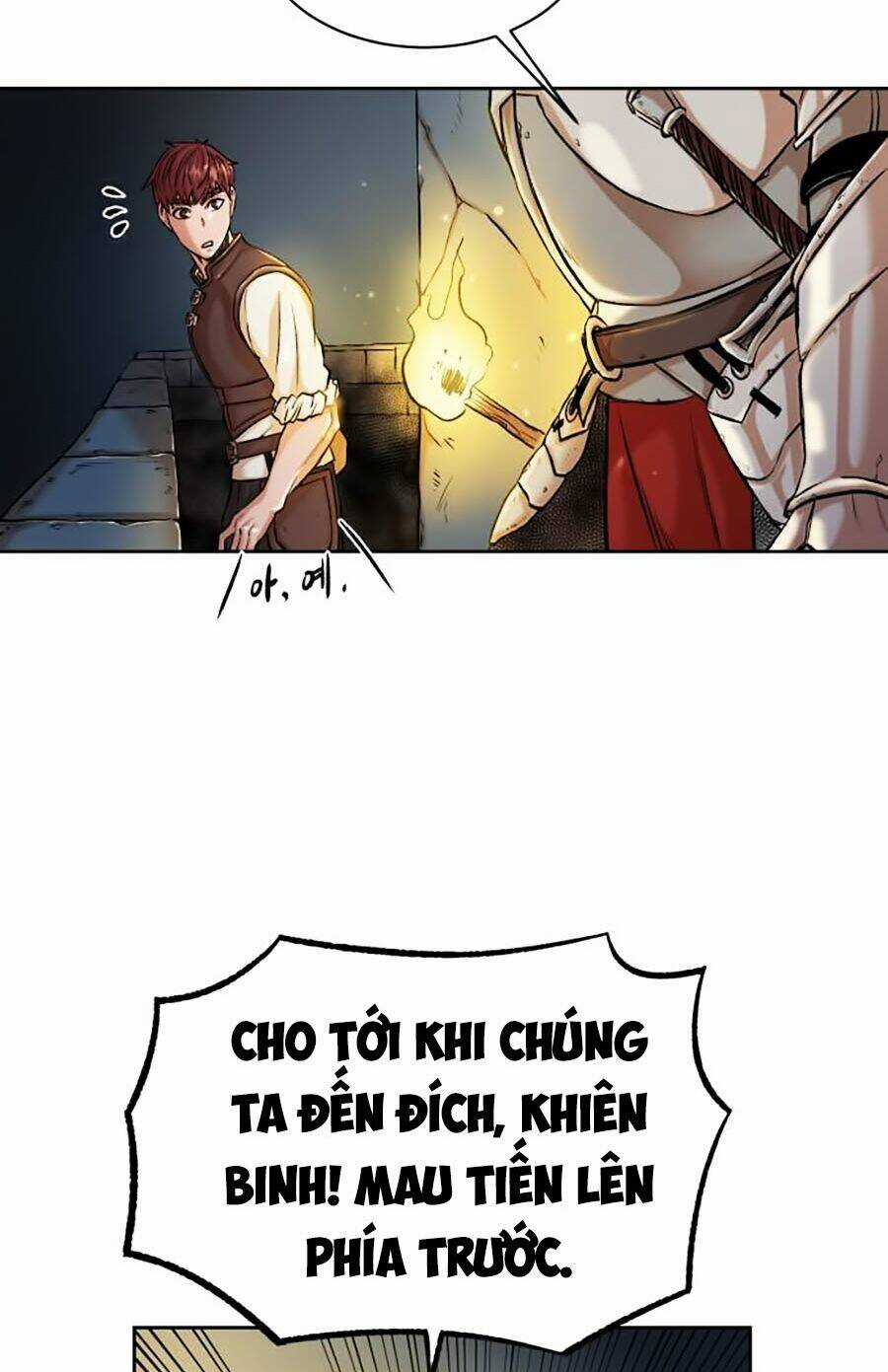 Cổ Vật Trong Hầm Tối Chapter 1 trang 61