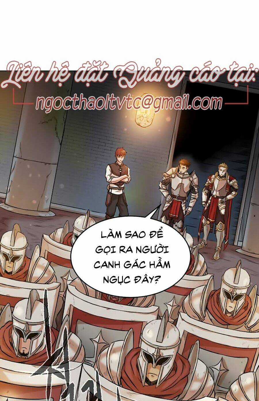Cổ Vật Trong Hầm Tối Chapter 1 trang 63