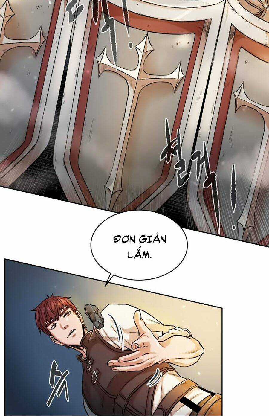 Cổ Vật Trong Hầm Tối Chapter 1 trang 64