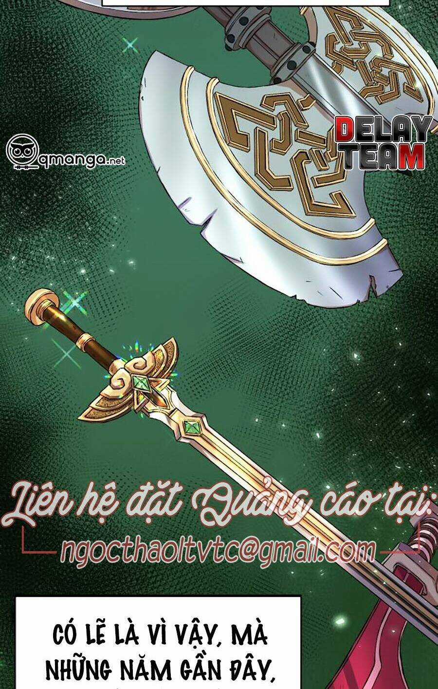 Cổ Vật Trong Hầm Tối Chapter 1 trang 8