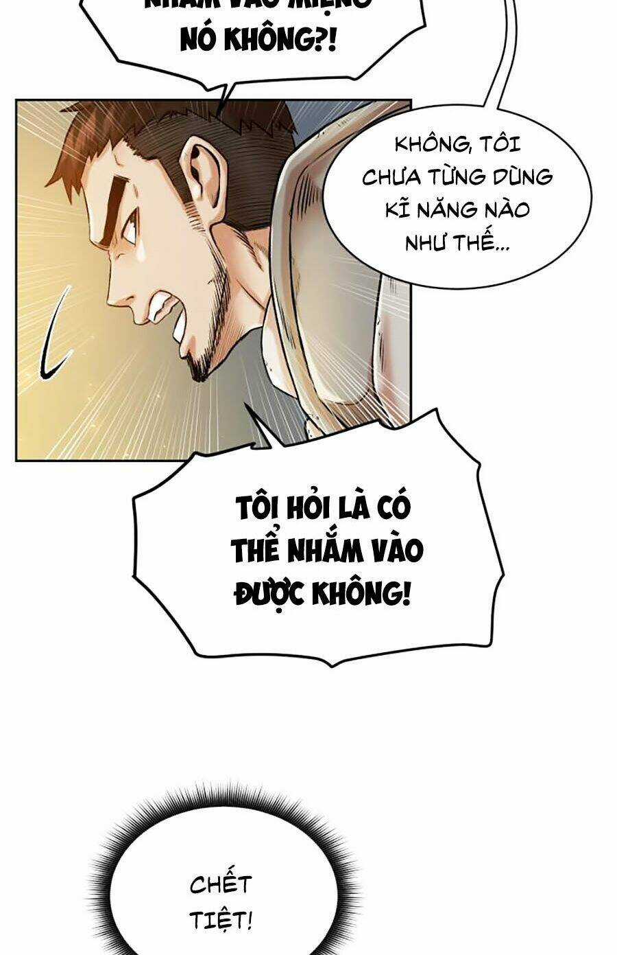 Cổ Vật Trong Hầm Tối Chapter 1 trang 84