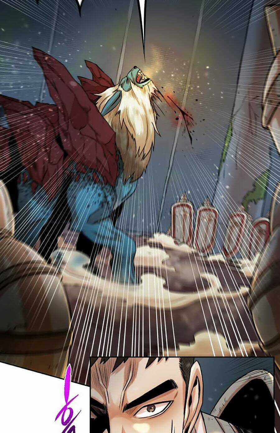 Cổ Vật Trong Hầm Tối Chapter 1 trang 91