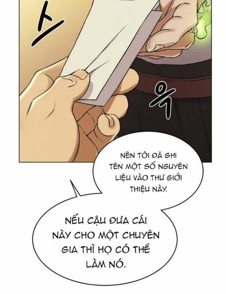 Cổ Vật Trong Hầm Tối Chapter 10 trang 10