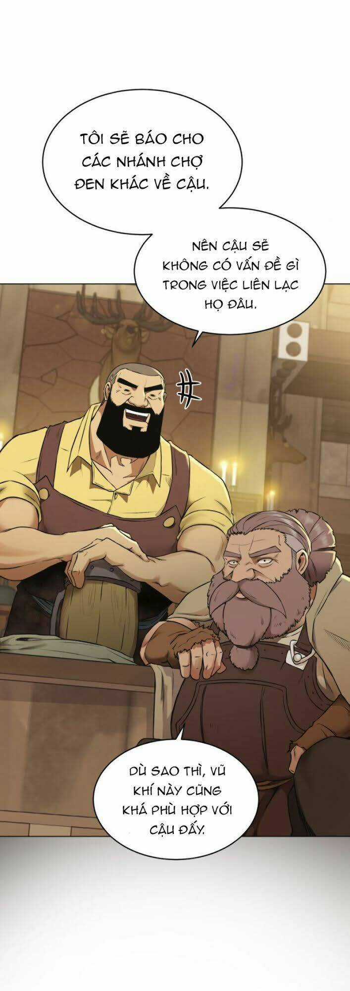 Cổ Vật Trong Hầm Tối Chapter 10 trang 11