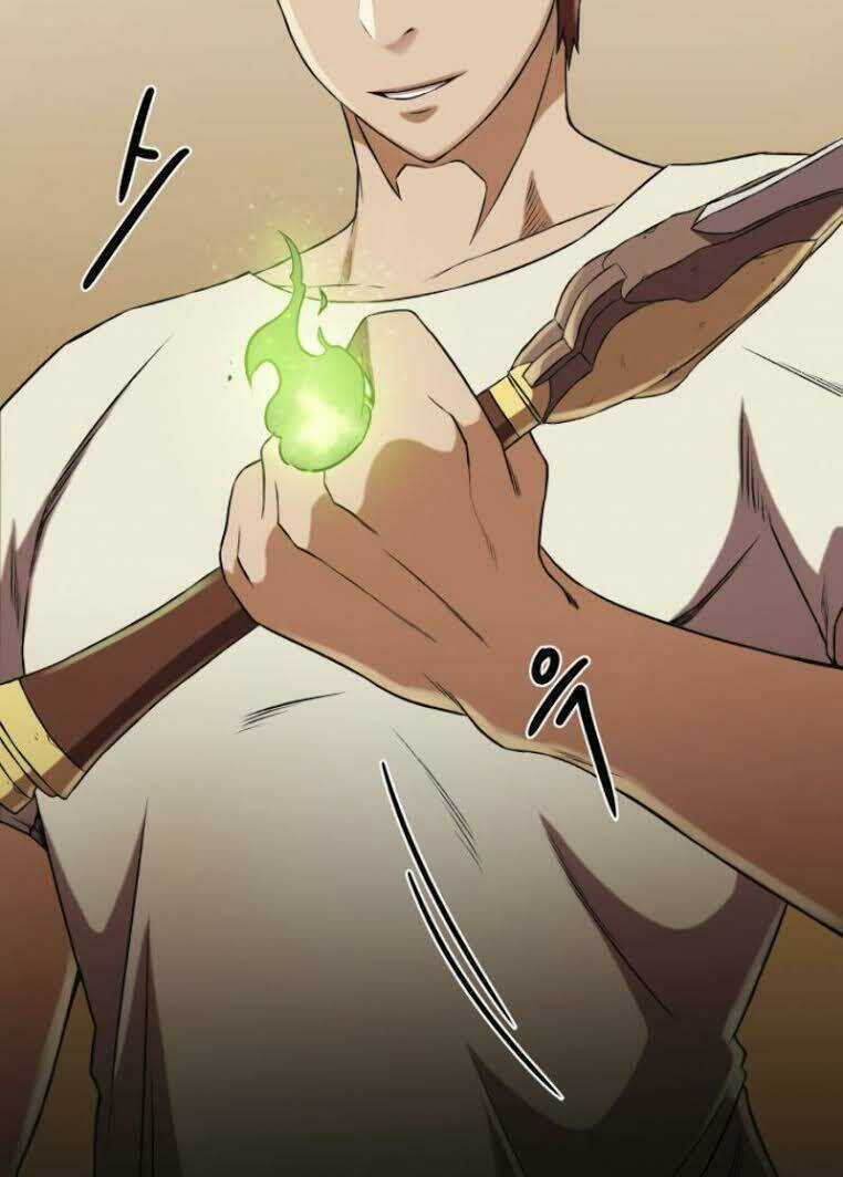 Cổ Vật Trong Hầm Tối Chapter 10 trang 17