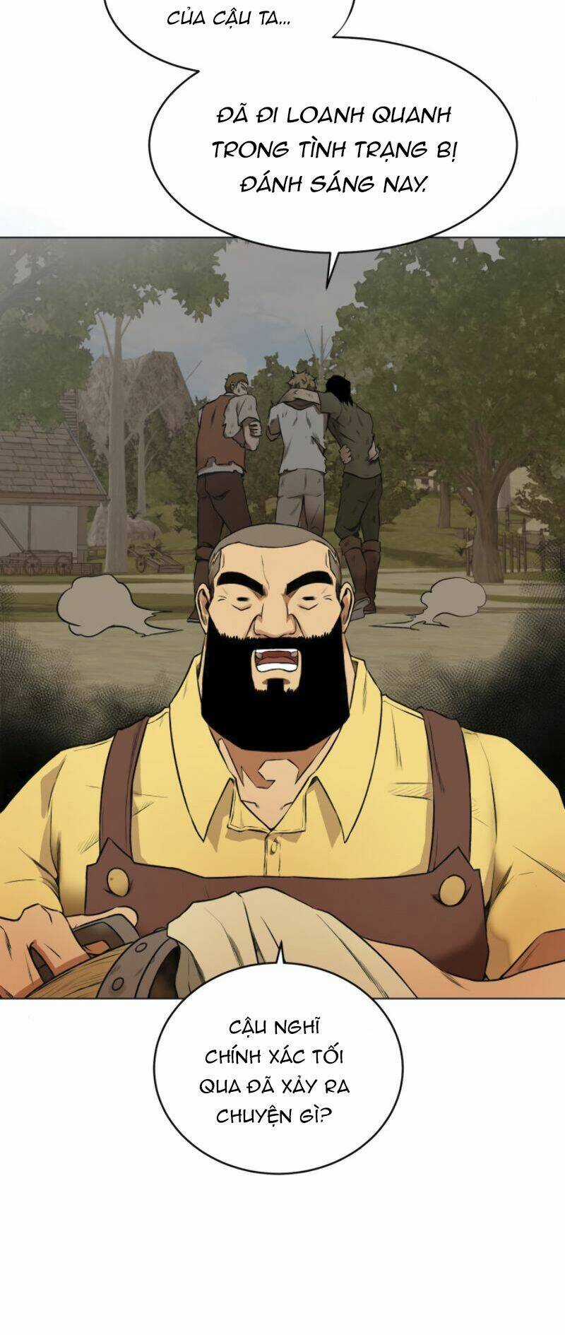 Cổ Vật Trong Hầm Tối Chapter 10 trang 2