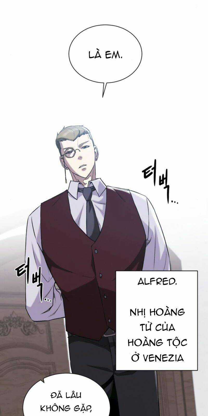 Cổ Vật Trong Hầm Tối Chapter 10 trang 27