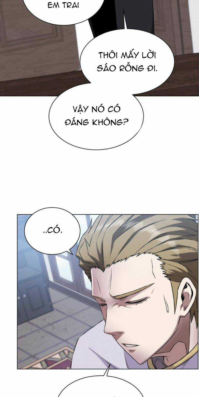 Cổ Vật Trong Hầm Tối Chapter 10 trang 28