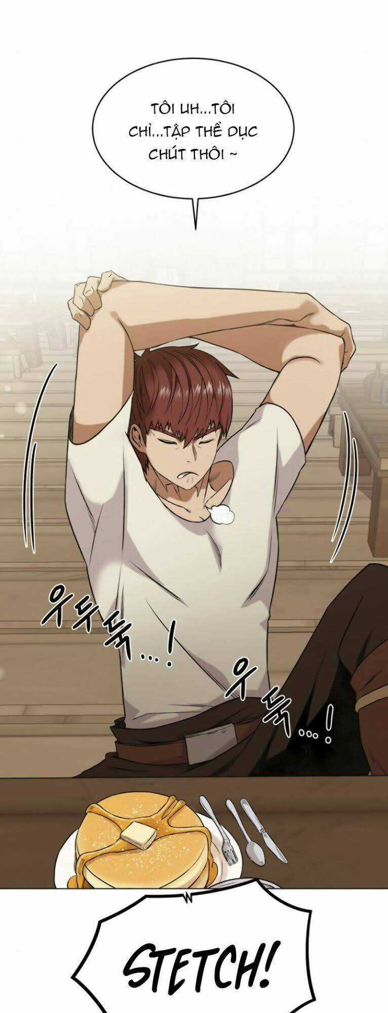 Cổ Vật Trong Hầm Tối Chapter 10 trang 3