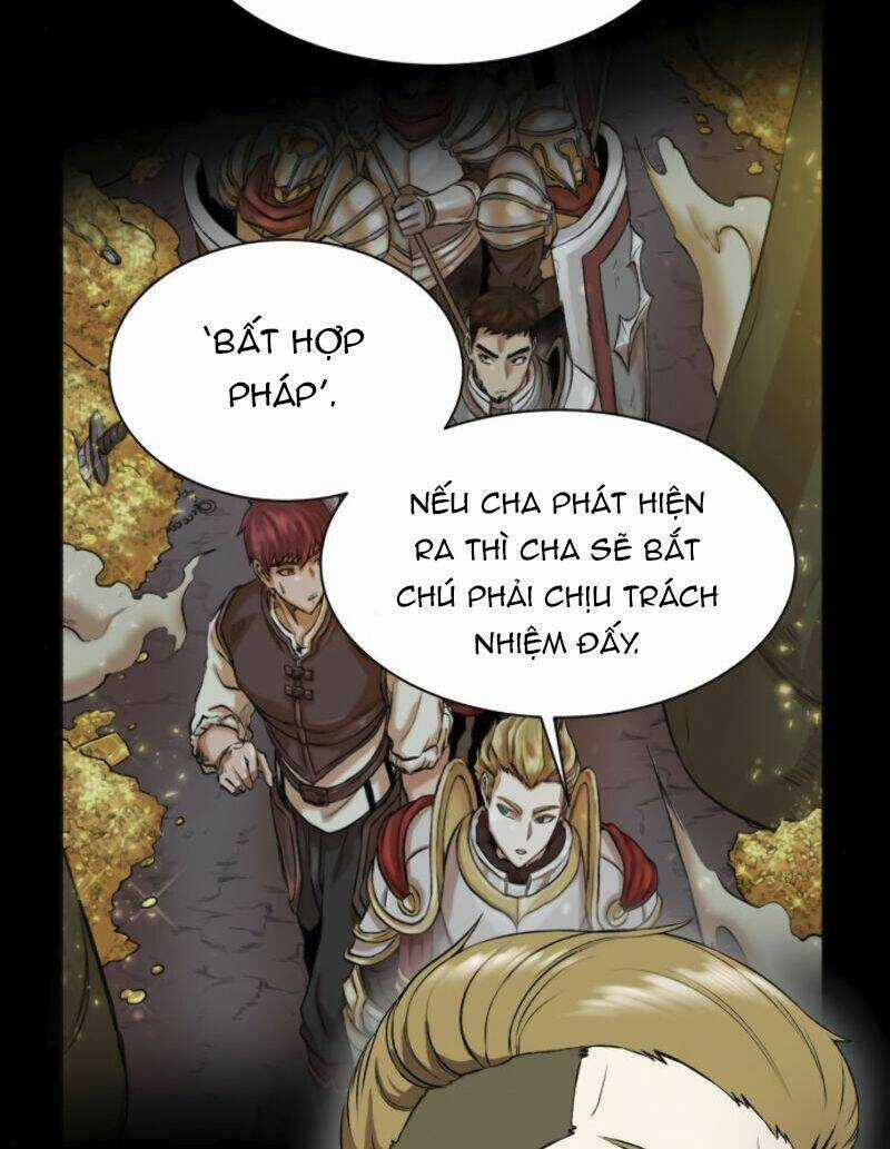 Cổ Vật Trong Hầm Tối Chapter 10 trang 32