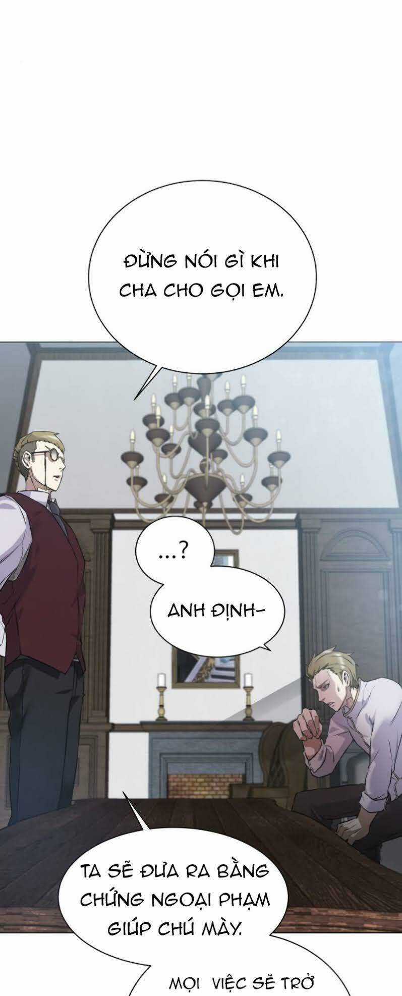 Cổ Vật Trong Hầm Tối Chapter 10 trang 36