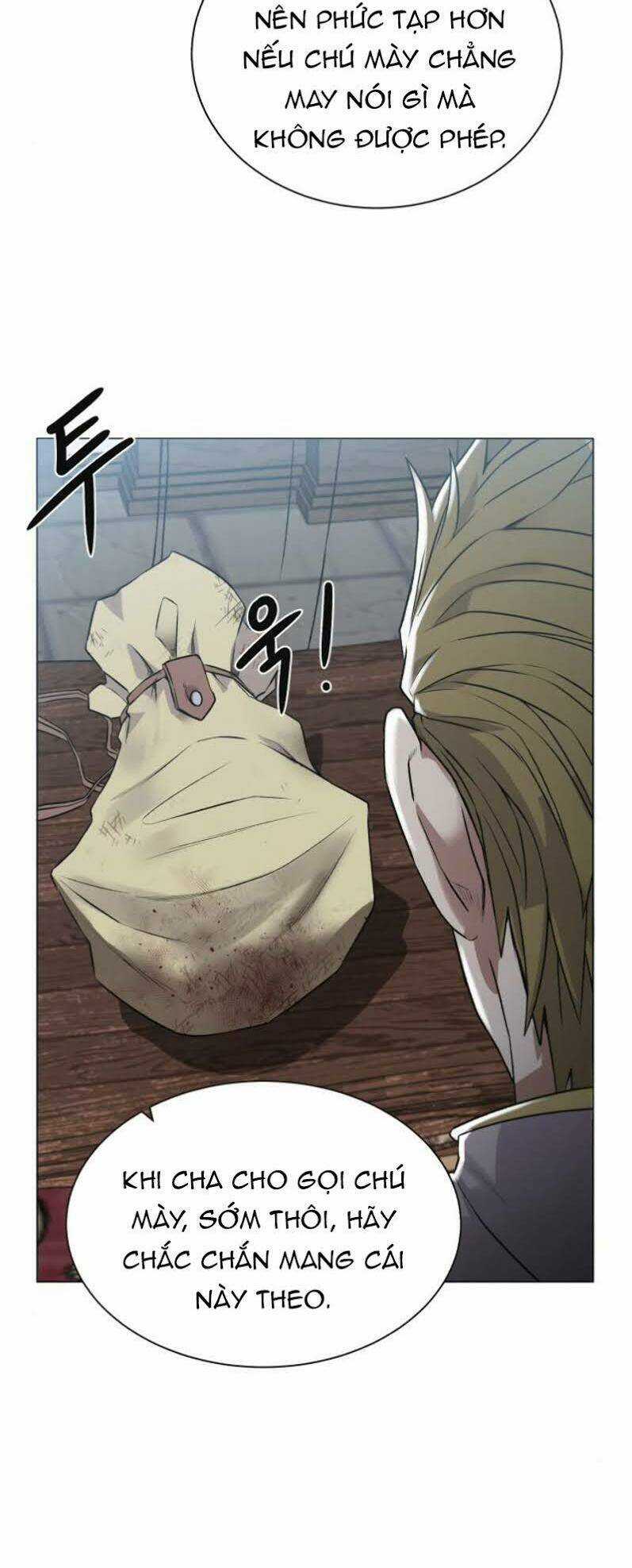 Cổ Vật Trong Hầm Tối Chapter 10 trang 37