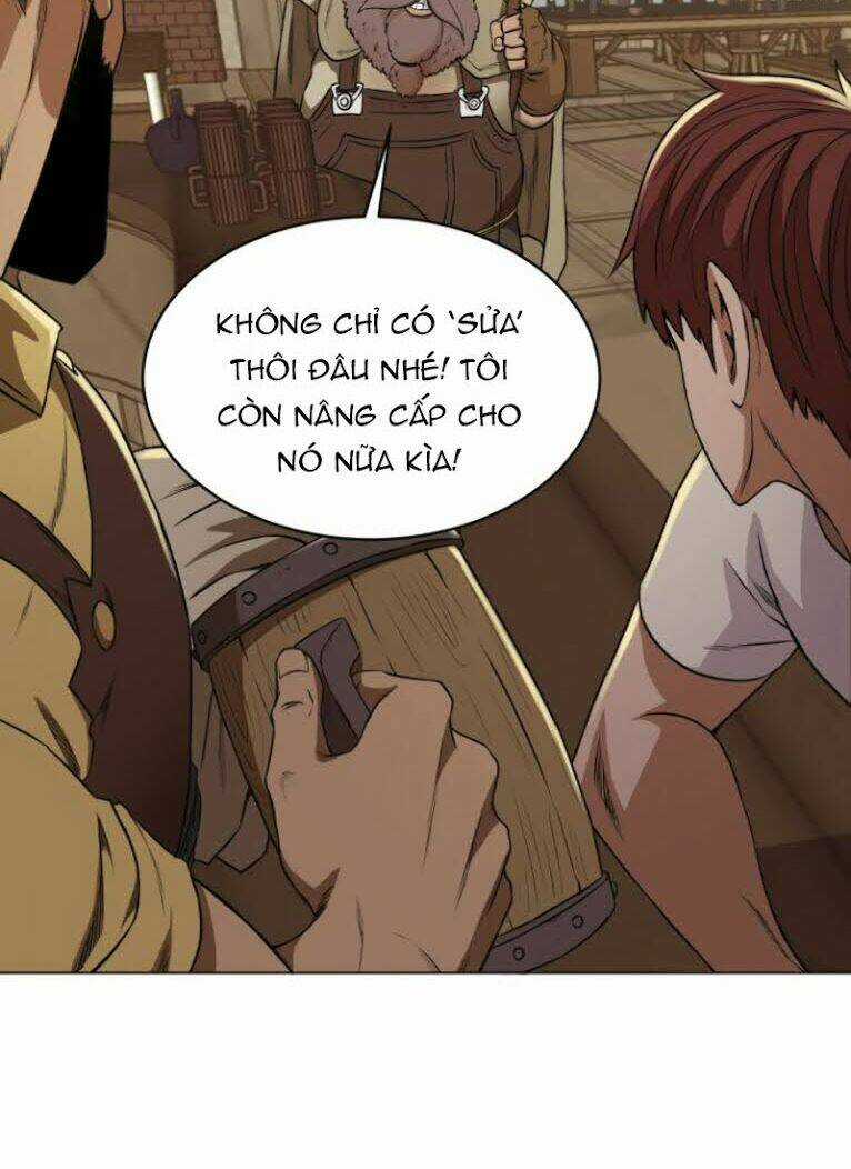 Cổ Vật Trong Hầm Tối Chapter 10 trang 5