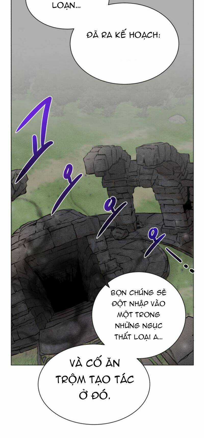 Cổ Vật Trong Hầm Tối Chapter 10 trang 53