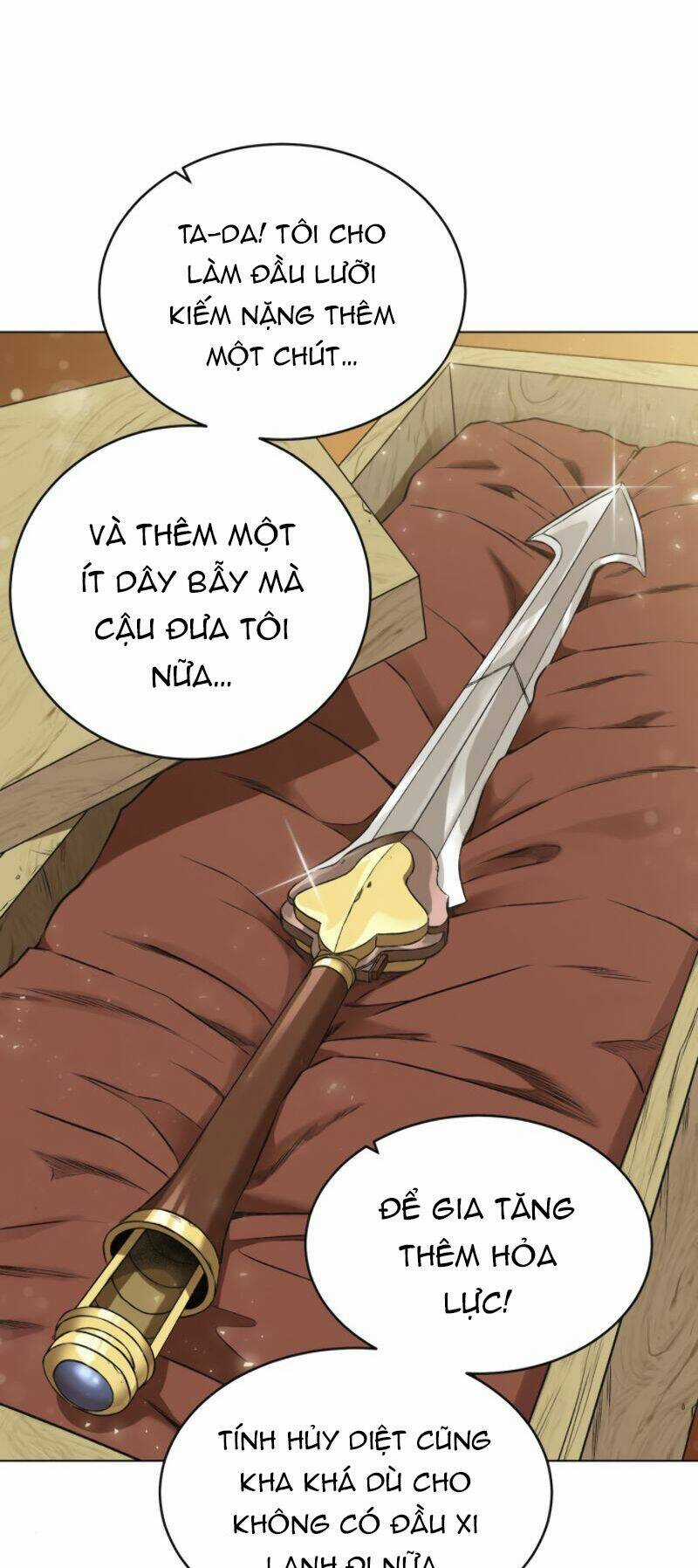 Cổ Vật Trong Hầm Tối Chapter 10 trang 6