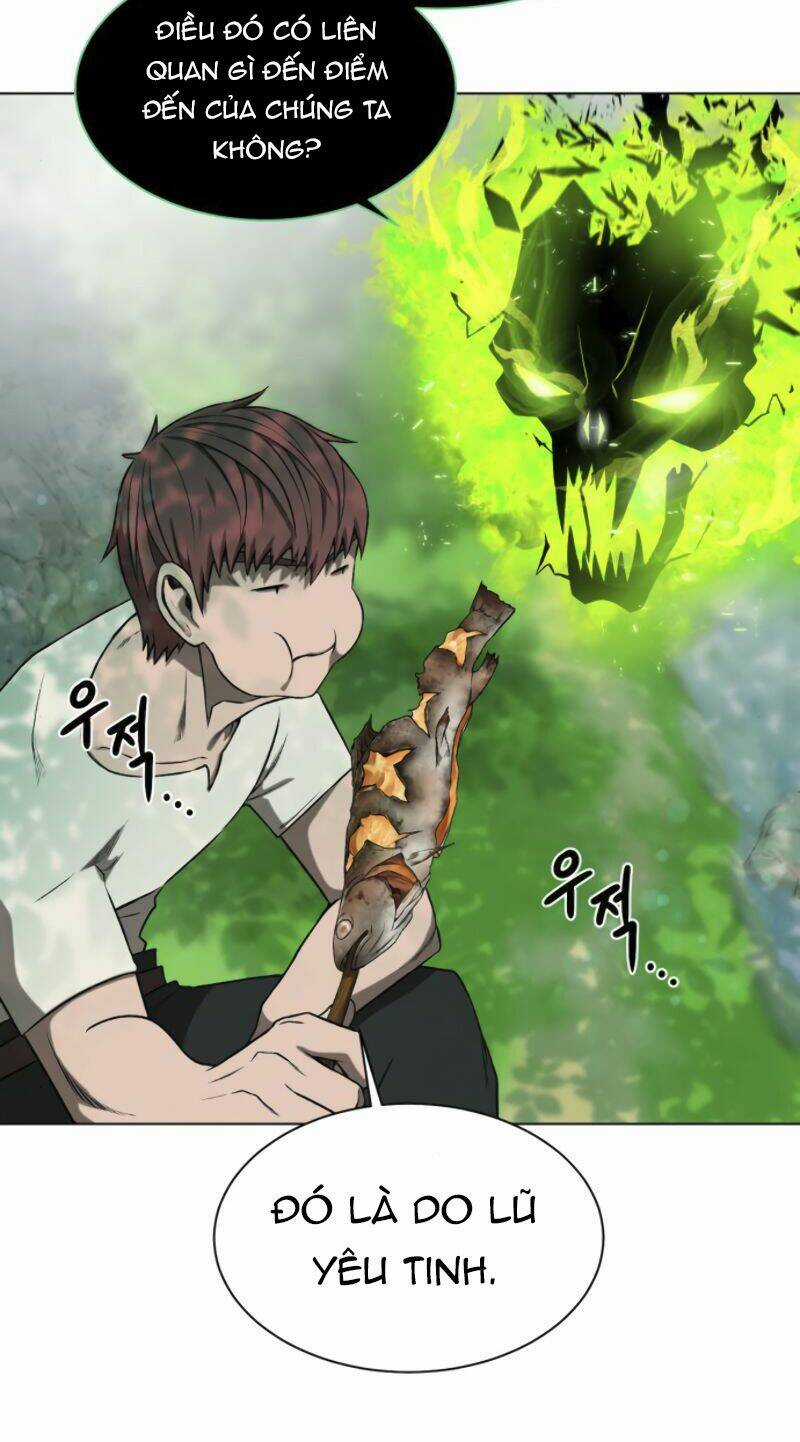 Cổ Vật Trong Hầm Tối Chapter 10 trang 73