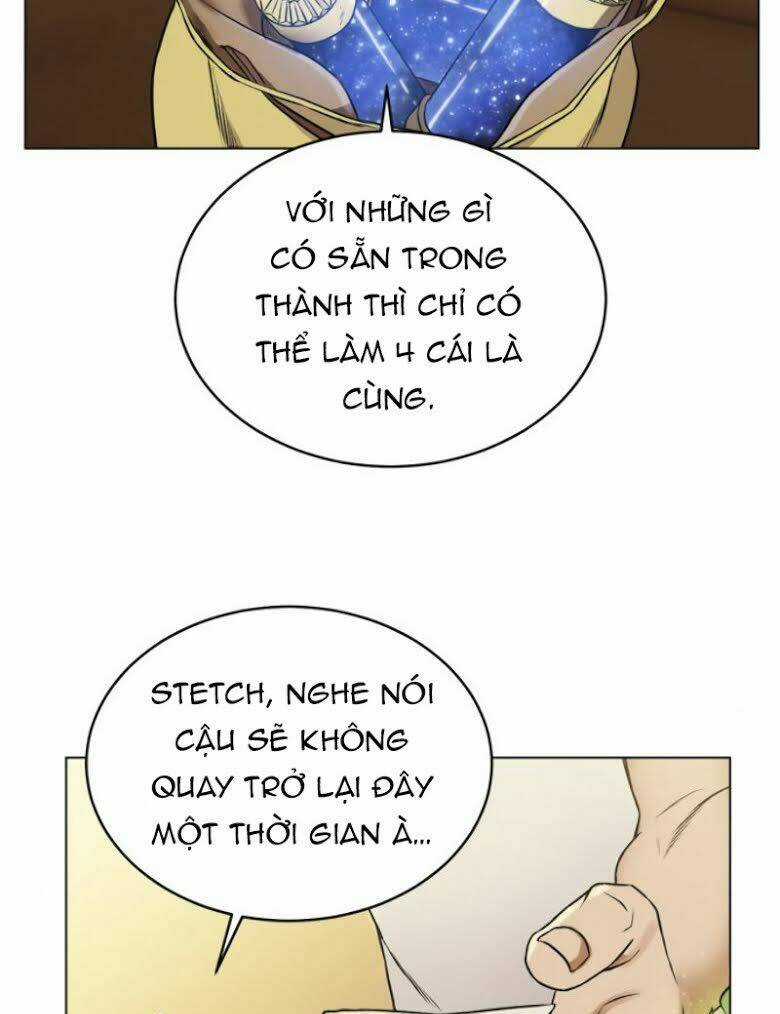 Cổ Vật Trong Hầm Tối Chapter 10 trang 9