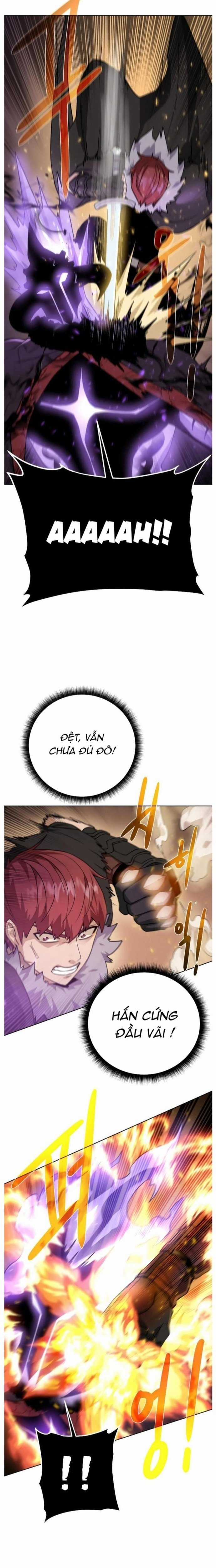 Cổ Vật Trong Hầm Tối Chapter 100 trang 10