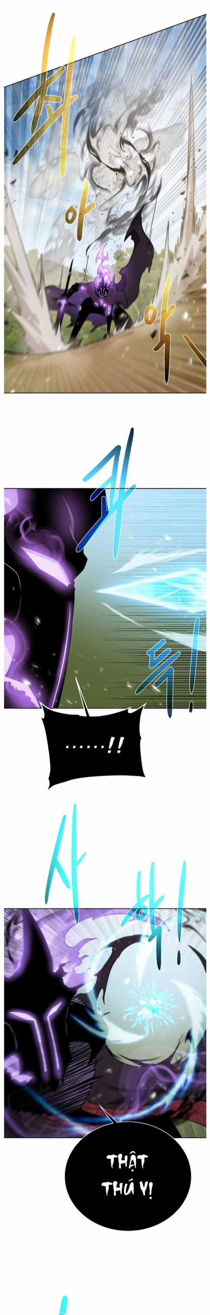 Cổ Vật Trong Hầm Tối Chapter 100 trang 11