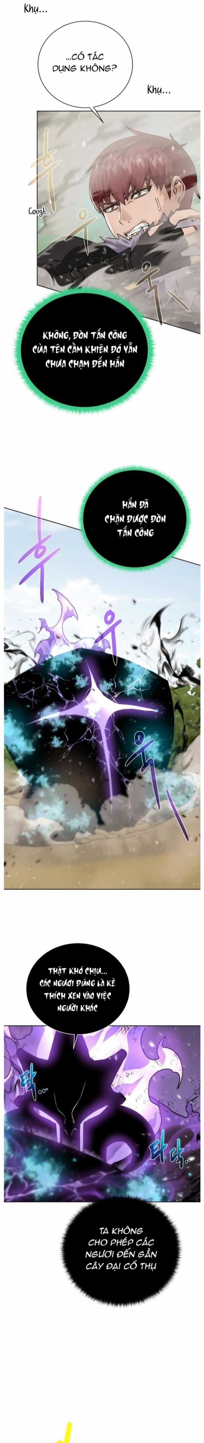 Cổ Vật Trong Hầm Tối Chapter 100 trang 13