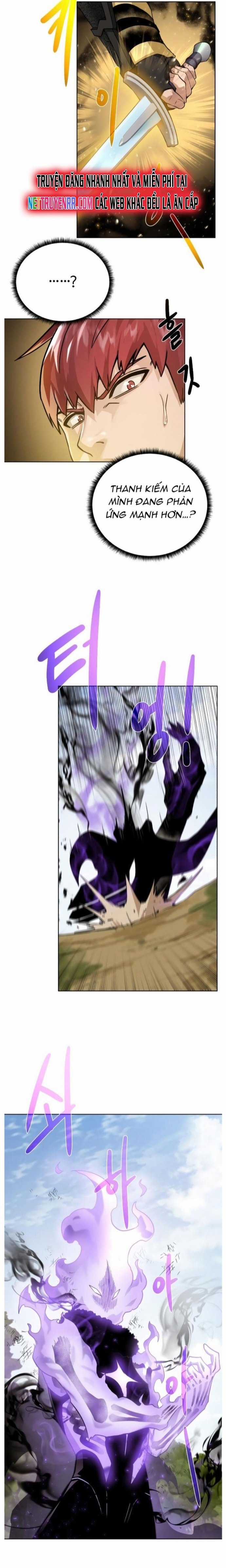 Cổ Vật Trong Hầm Tối Chapter 100 trang 14