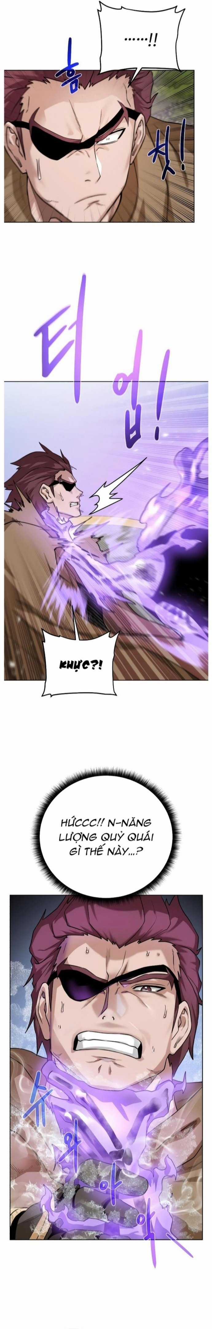 Cổ Vật Trong Hầm Tối Chapter 100 trang 15